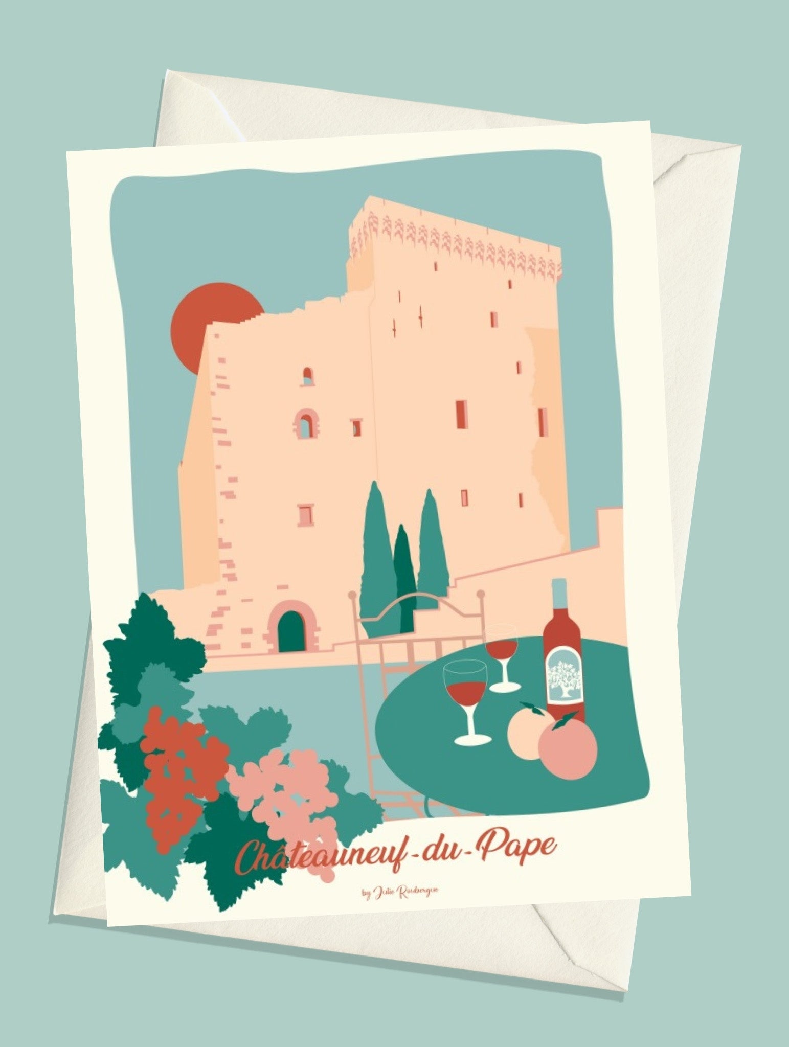 Cartes Postales PROVENCE & CÔTE D'AZUR