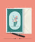 Carte Postale L'ETE, Le Bouquet de Fleurs Julie Roubergue