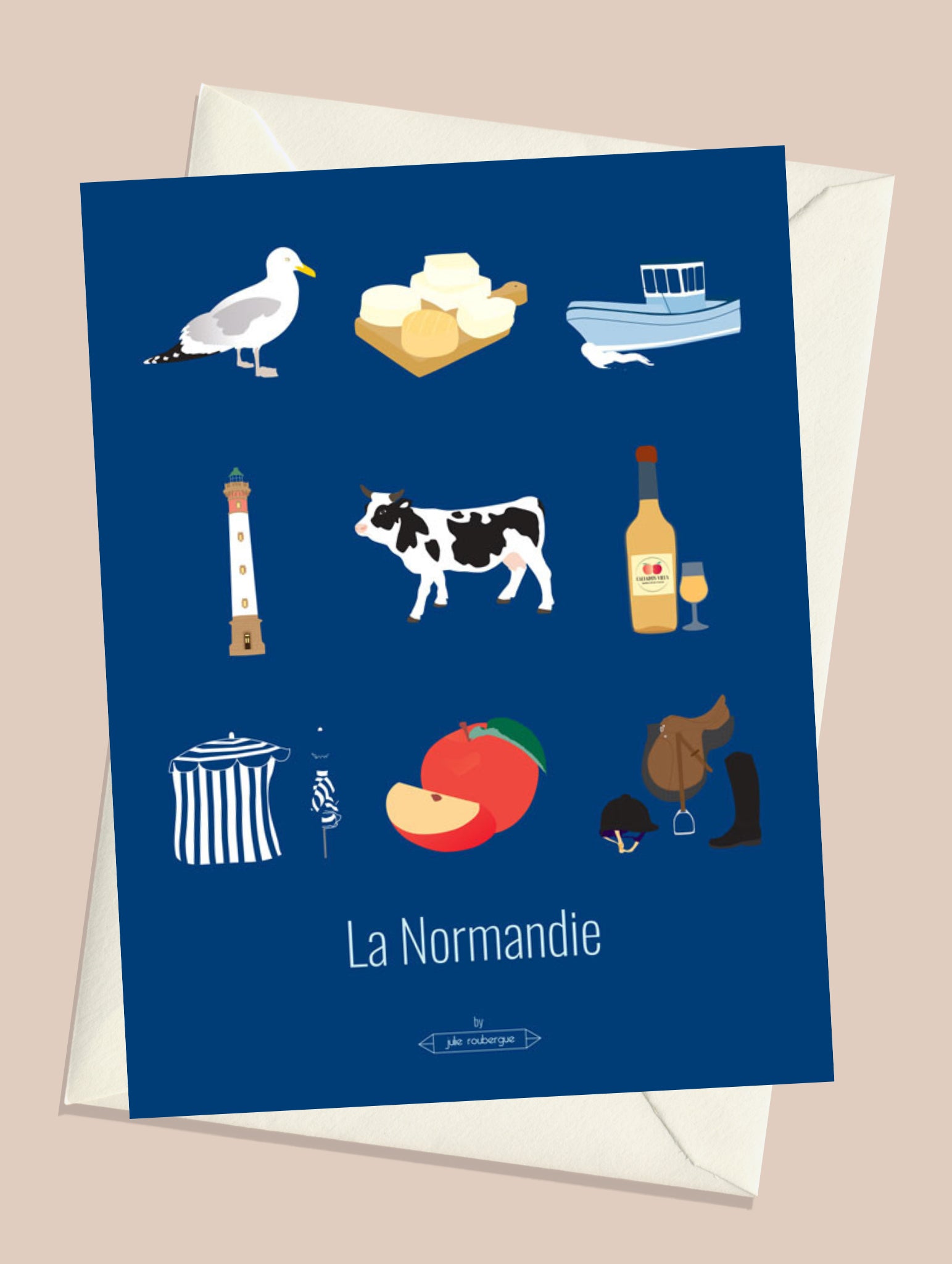 La Normandie pittoresque - 3012 - Une Noce en Basse-Normandie - Carte