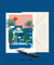 Carte Postale MARRAKECH, Villa Majorelle Julie Roubergue