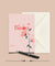 Carte de Voeux BISOU... PARTOUT Julie Roubergue