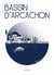 Carte Postale BASSIN D'ARCACHON, La Ville Julie Roubergue